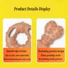 Bite-resistant Pet Dog Toys Interactive Teeth Grinding Dog Toys Teeth Cleaning Toy Funny Puppy Training Toy Dog Accessories