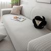 Sofa Cover Elastic For Living Room Home Jacquard Stretch Slipcovers Corner Couch Covers 1/2/3/4 Seater L Shape Free Shopping