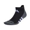 adidas Performance THIN And LIGHT SOCKS Ankle Socks Unisex 3 Pack Black JC6449