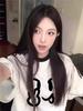 Women's 2025 Summer Striped Cotton Loose-Fit Short-Sleeve Top