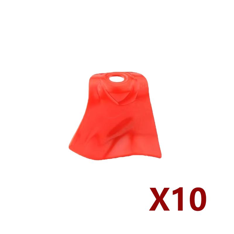 MOC Baustein Mittelalter Ritter Römischer Soldat Zubehör Helm Kopfbedeckung Flammenfeder Schwarzer Adler Schild König Umhang Ziegelstein Spielzeug