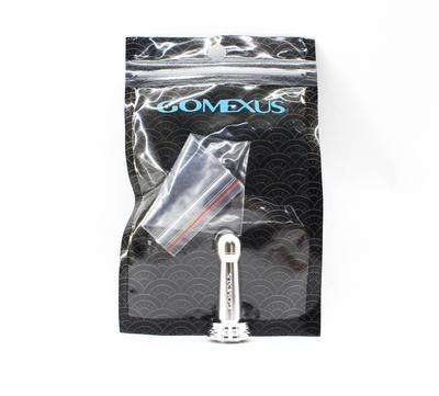 Gomexus R1SR Reel Stand Alu Silver 42mm Shimano Daiwa 2000-5000 (2158)