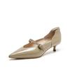 Joy And Peace Women Pumps Gray 26fgry Otte02 Yxb40