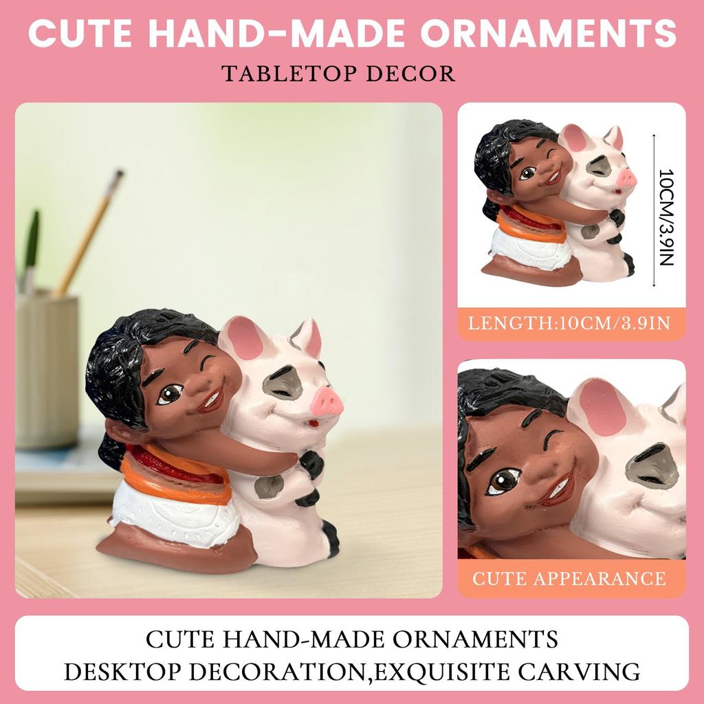 Dolls, Desktop Ornaments, Gifts For Doll Lovers