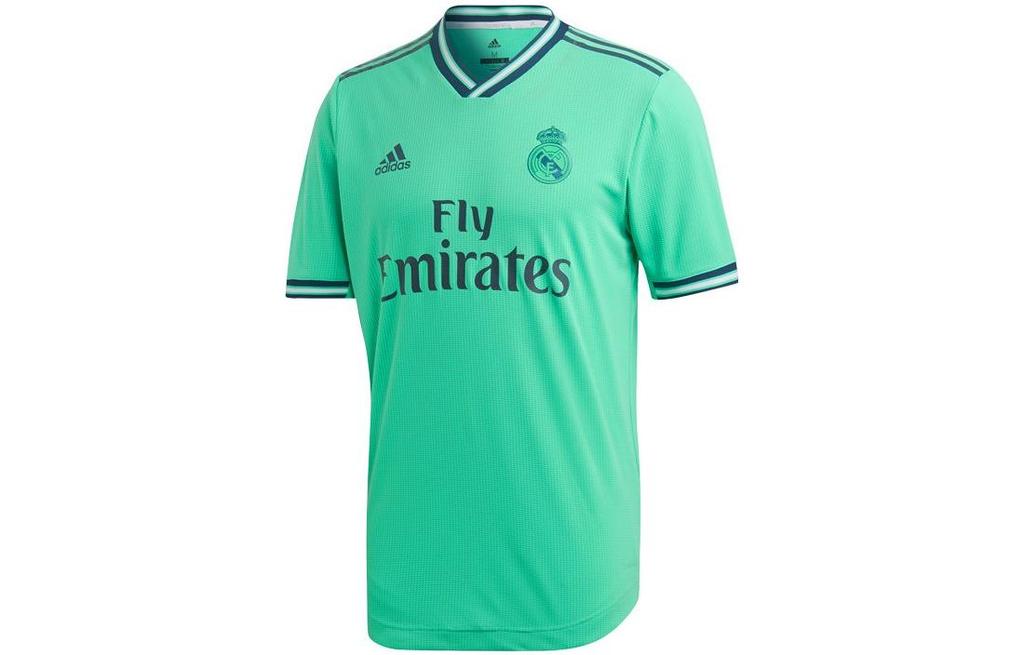 adidas Maglia da Calcio da Uomo Verde EC9301