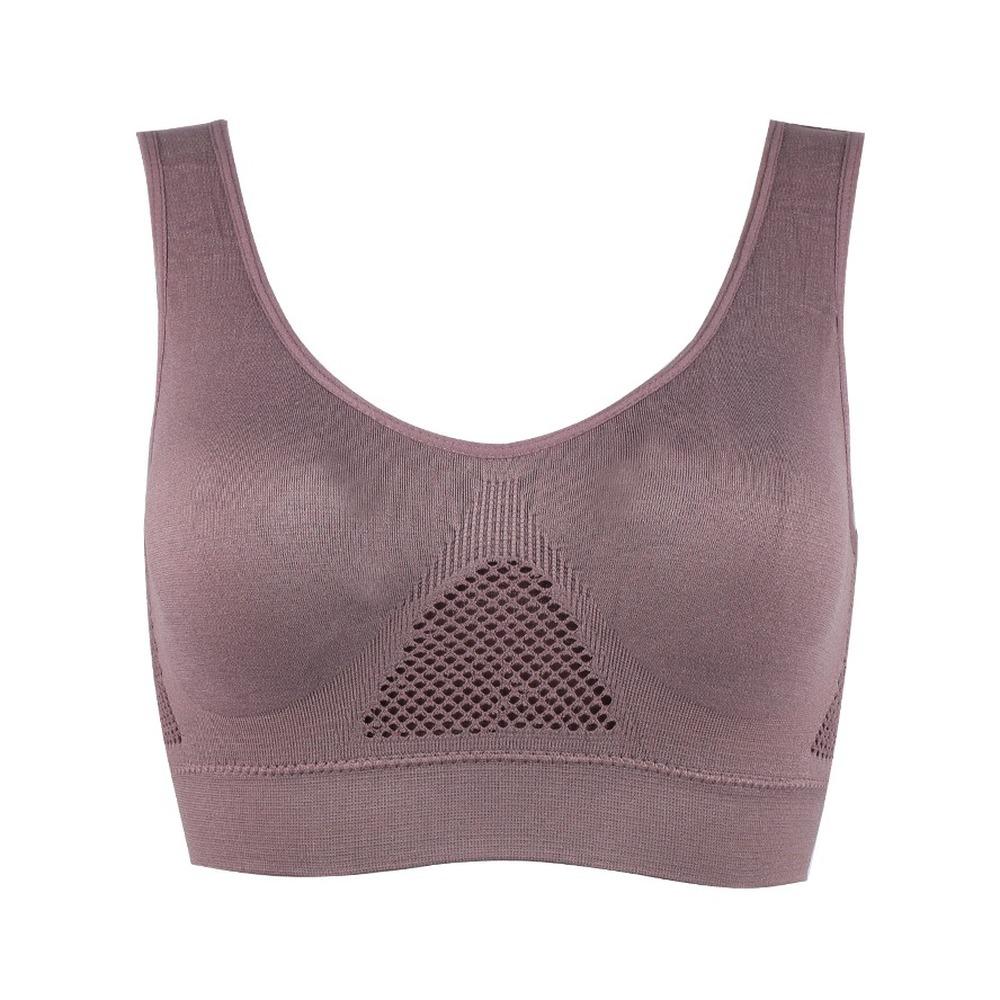 Seamless Bra for Women Push Up Bra Invisible Bralette Breathable Bras Without Bones Wireless with Pads Underwear