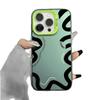 New English Black Pattern Is Suitable for Iphone17 Mobile Phone Case Apple 15promax/14 Foreign Trade 13pro16