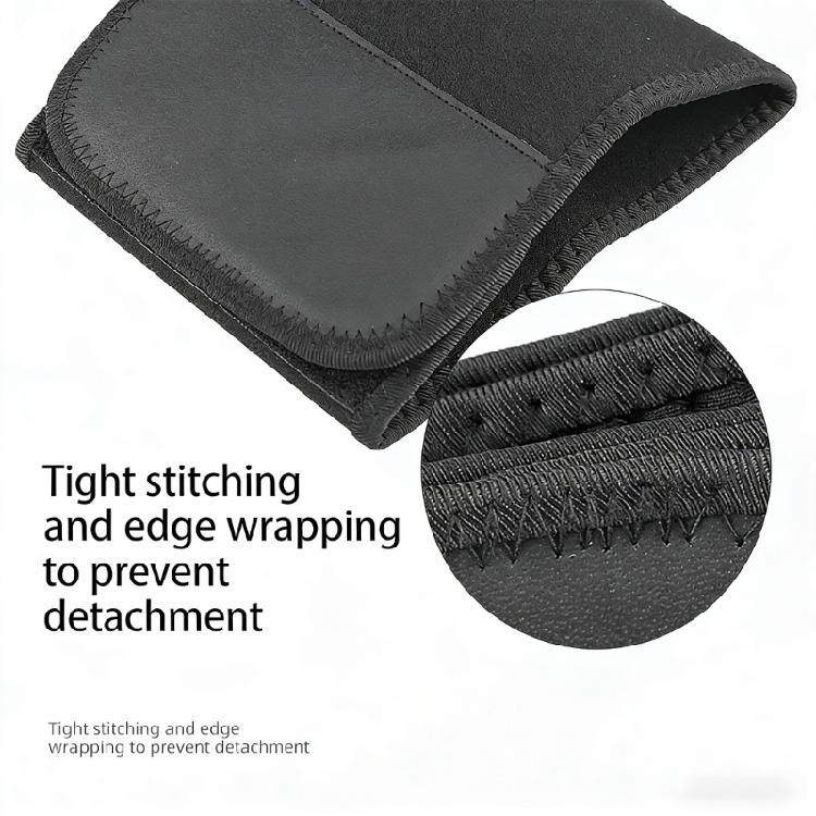 Softball Glove Fixing Wrap Baseball Catcher Glove Wraps Flexible Former and Pocket Shaper Regulable Strap