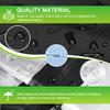 Patio Hanging Egg Chair Cover Outdoor Swing Egg Chair Cover Waterproof 210D Heavy Duty Veranda Garden Egg Chair on Stand Covers