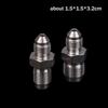Automotive Modification Parts An3 Adapter M12X1 Stainless Steel Outer Wire Conector M10X1