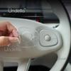 Fit for NEVO Q05 Changan Q05 E06 2026 2027 Car Interior Protection Film TPU Transparent Steering Wheel Buttons Trim Accessories