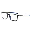 Sports Style UltraLight Reading Glasses Al-Mg Alloy Legs Frame For gentlemen's Anti Blue Light Photochromic Presbyopia Eyeglasses 0~+6