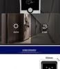 Smart Villa Intercom: Real-time Video Doorbell with Swipe Card Unlock