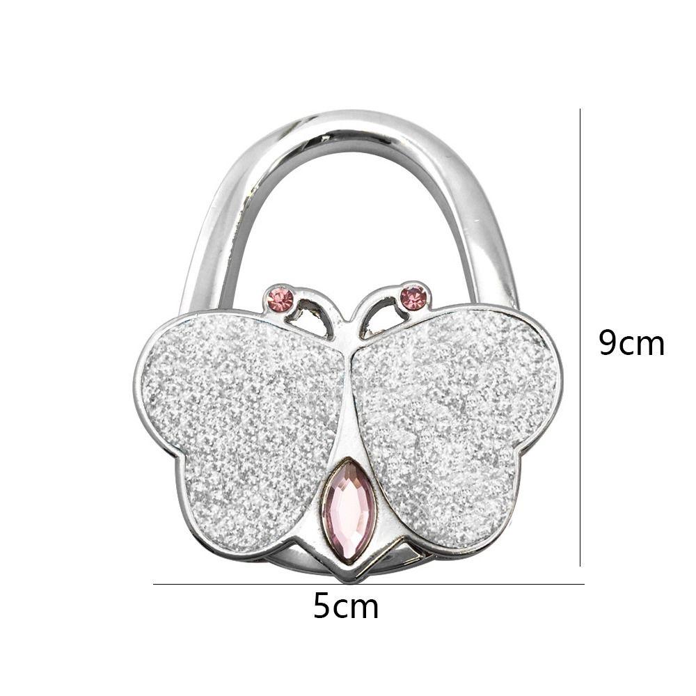 Portable Collapsible Hook Up Hanger Multifunction Side Hook Home Bag Hook