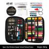 Portable Hand-Woven Sewing Storage Bag