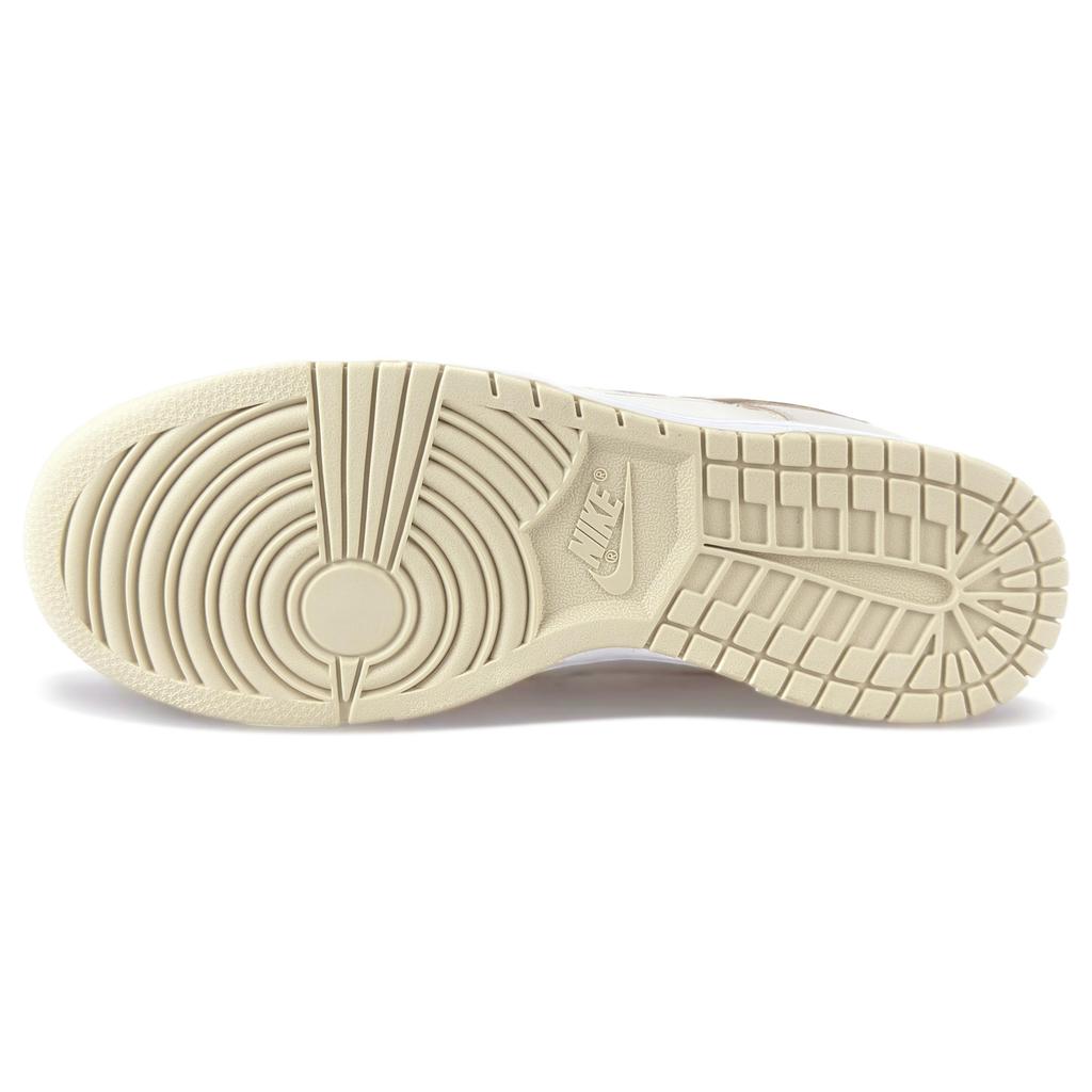 Nike Dunk Skateboard Shoes Men's Low top Beige DV0831-003(Team79-)