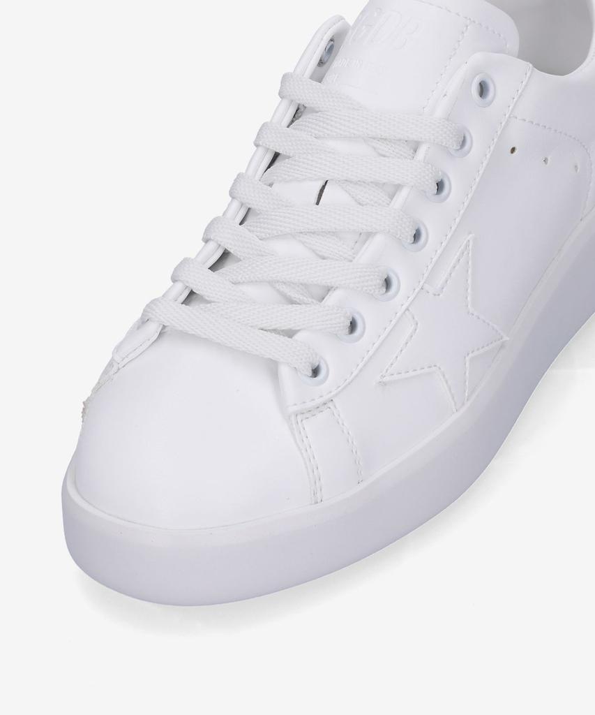 GOLDEN GOOSE Purestar Sneakers - Optic White / Gwf00197F00395410100