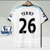 Retro Jersey Chelsea Series Jersey Long Short Sleeve Explosive Star Collection 8 Lampard 9 Torres Football Jersey