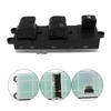 Window Master Switch 25401EB30B For Nissan Navara D40 Pathfinder R51 J10 Qashqai
