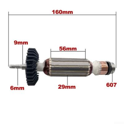 Fitment Angle Grinder ArmatureRotor Anchor GA High Quality