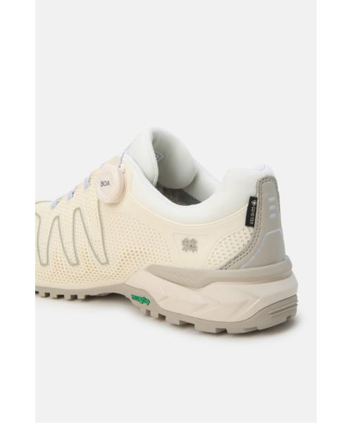 [KOLON SPORT] Unisex Trail Walking Shoes Socks S 7 GTX [FE4CX26200BEI]