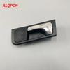 Front Door Inner Handle Rear  Ide Handle Chrome with Black for Chevy Optra Suzuki Forenza 2003-2008 Buick Excelle 2007-2013