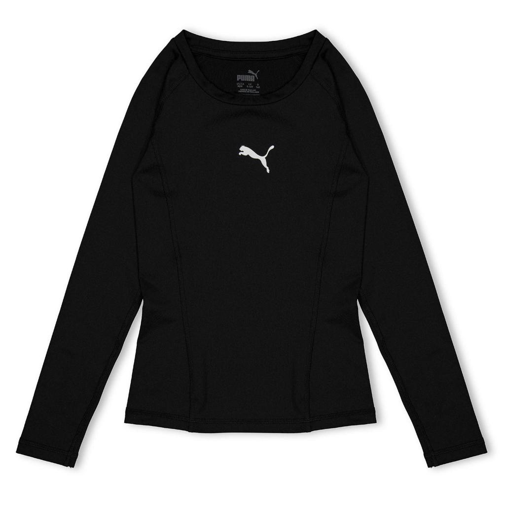 Puma Childrens/Kids Liga Base Layer Top