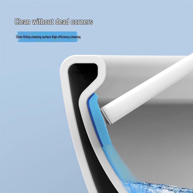 Disposable Toilet Brush Set