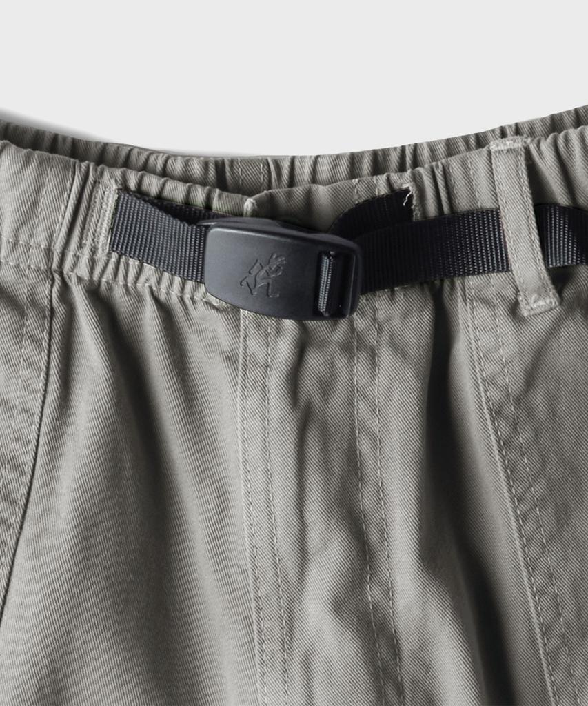 Geulamichi Loose Tapered Pants Grey