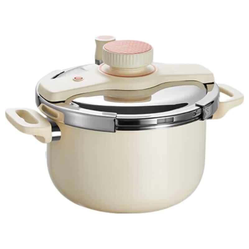 SUPOR 304 Stainless Steel Pressure Cooker