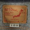 orSlow made in Japan Denim Jacket S Indigo Denim jacket trucker Women Used