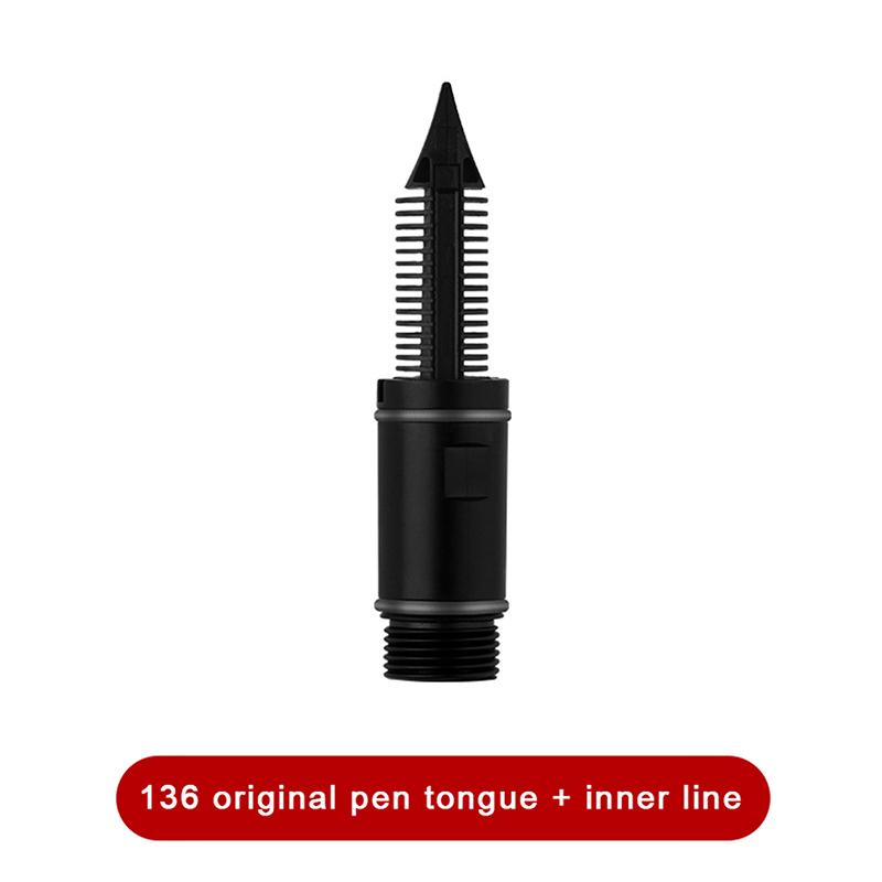 

P136 Инструмент для разборки поршня ручки для ремонта и модификации кончика ручки для узла язычка наконечника Bock&Jowo