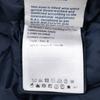 Moncler Domestically Authorized Dombes Long Down Jacket Coat 2 NavyUsed