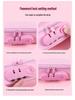 Extra-Large Password Lock Pencil Case with Four-Layer Design