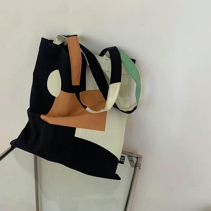 SPACE BLACK BAG