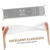 KOMBIUDA 3 PCS Remote Control Case Clear Cover Remote Control Cover