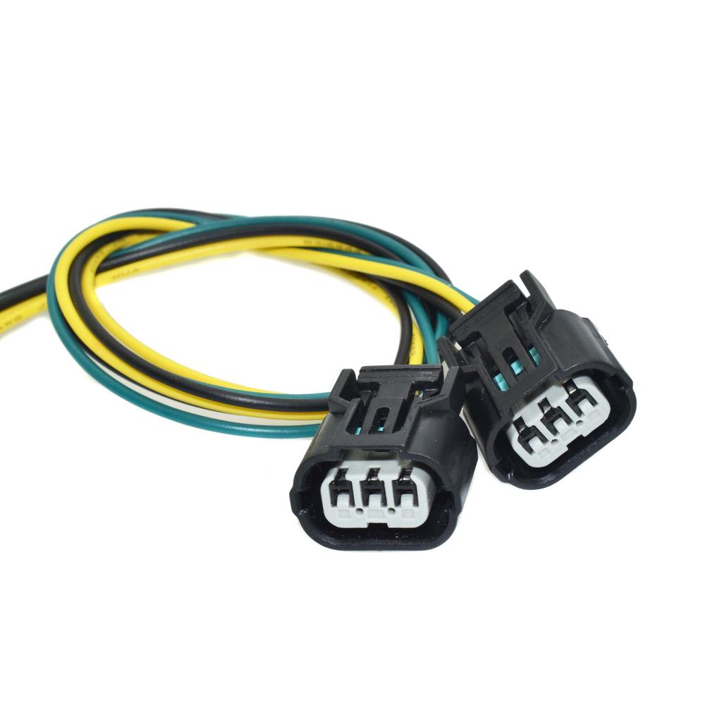 Für Honda ACURA K20 K24 TPS Nockenwelle / Kurbelwelle / Drosselklappenstellungssensor / MAP CPS Sensor 3-adriger Kabelbaum Stecker