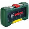 Coffret de 6 fraises au carbure BOSCH - queue de 6mm - pour rainurer et profiler
