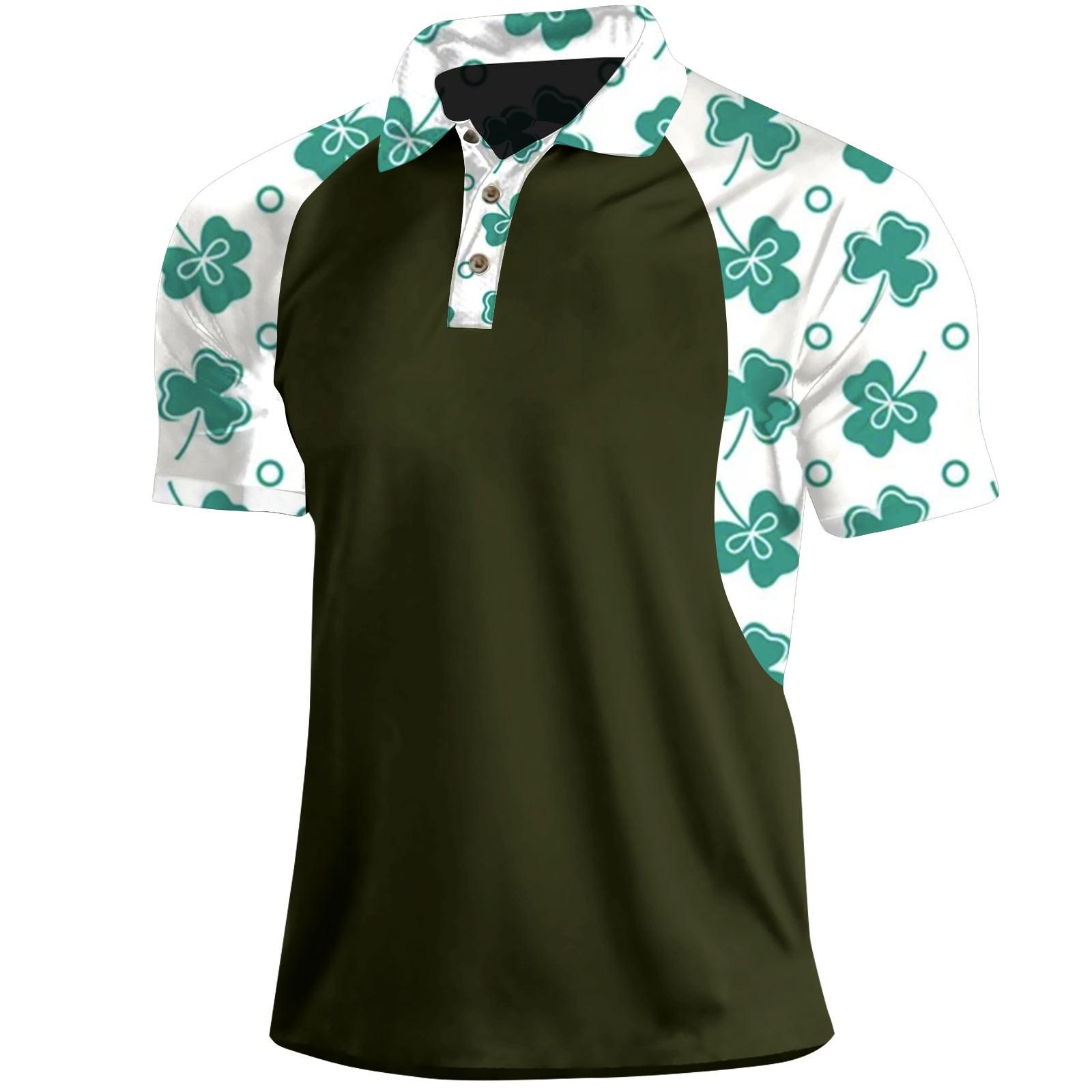 

Мужская летняя футболка Santa Pa с принтом и коротким рукавом XXXL