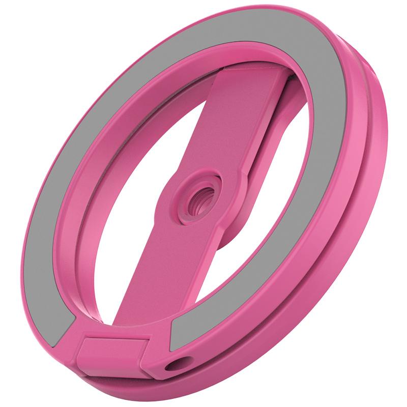 

Cellphone Photography Equipment Double-sided Super Magnetic Stand Folding Bracket for Magsafe Magnet Phone Holder for iPhone Pro