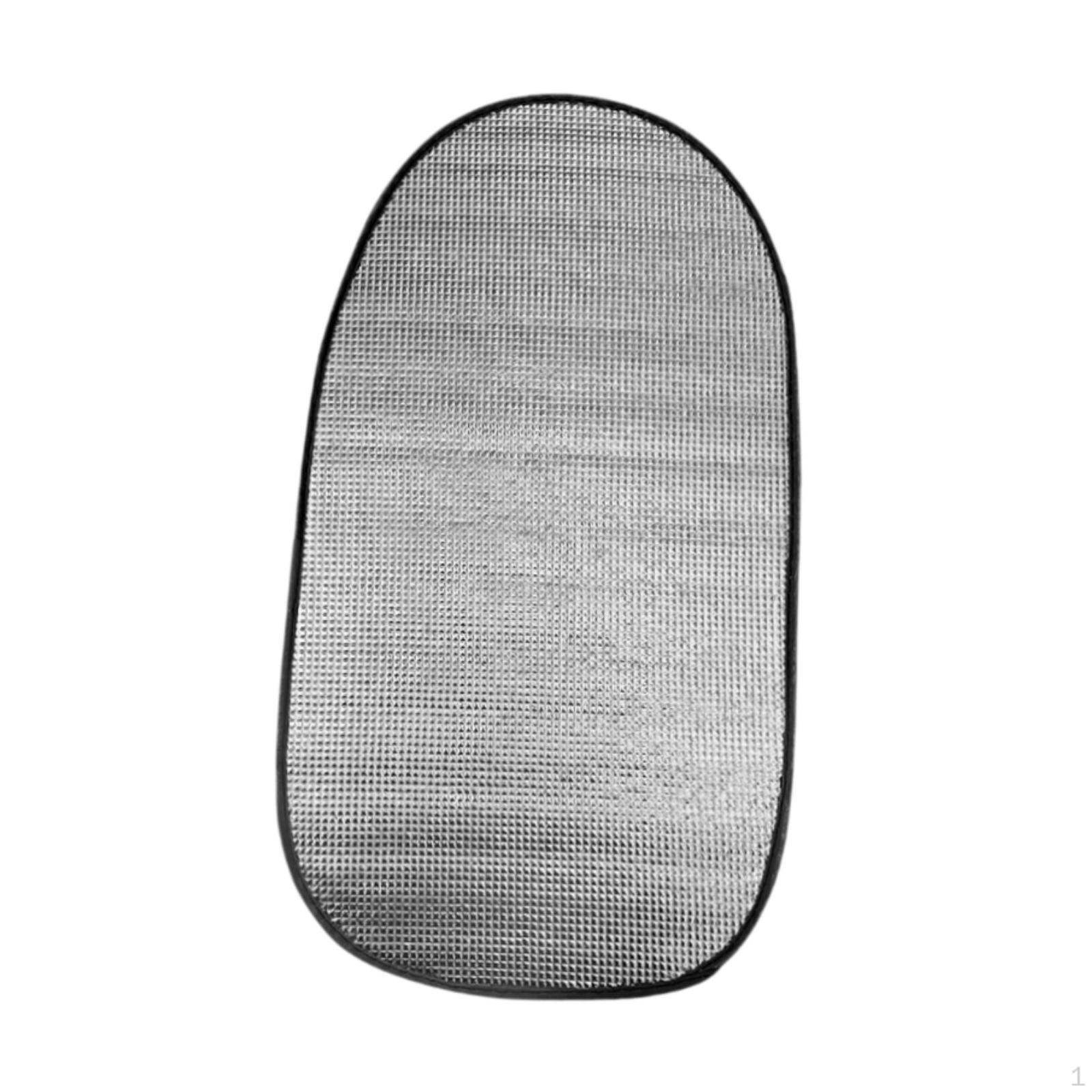 

Motorcycle Seat Cover for All And Protection чорний