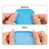 2Pcs Elastic Ankle Tape Precut Support Bandage Sports Muscle Protector Fitness Gear for Injury Prevention