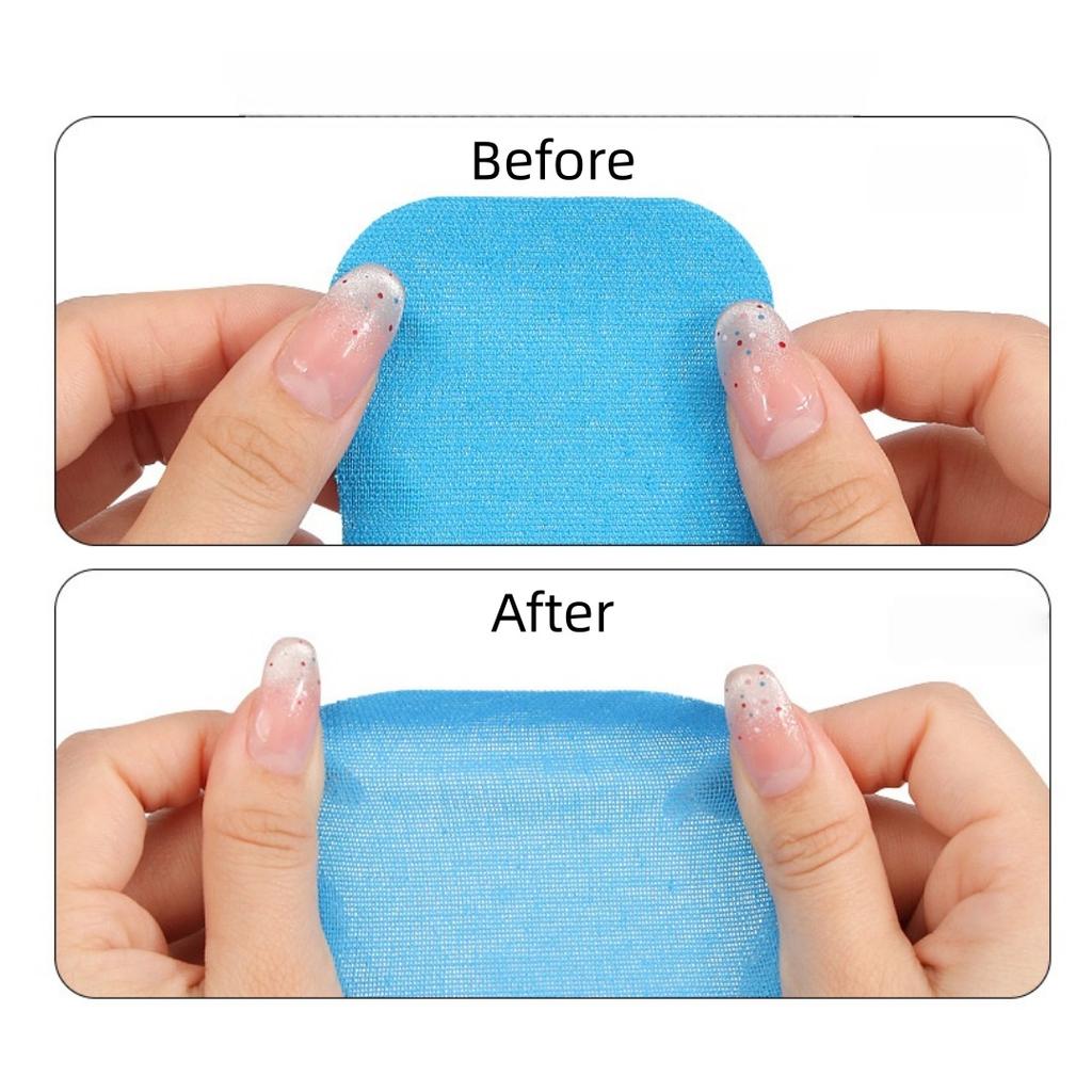 2Pcs Elastic Ankle Tape Precut Support Bandage Sports Muscle Protector Fitness Gear for Injury Prevention