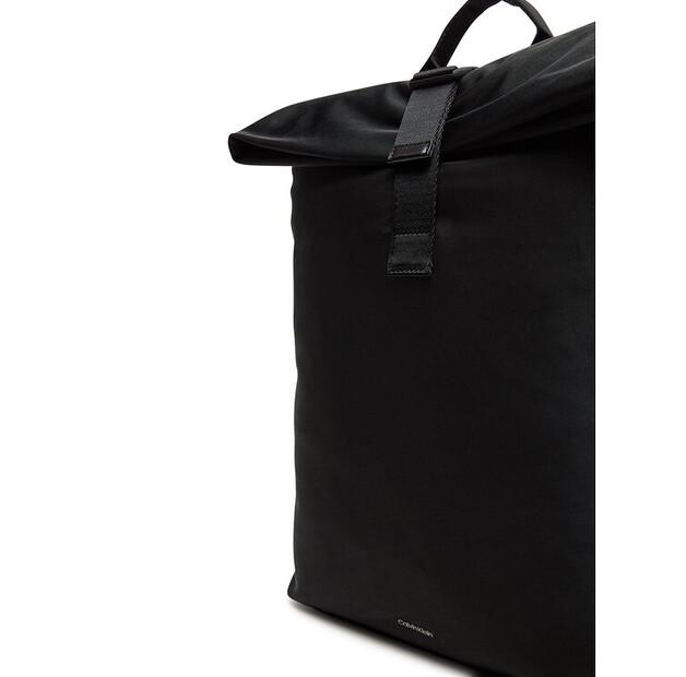 Рюкзак Calvin Klein Ck Ease Rolltop BP K50K513052 Черный