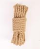 Jute Rope for Packaging, Binding, Indoor Art, and Creative DIY (4mm-12mm Diameter)