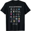 High Quality Cotton Quantum Physics String Theory Science Student Custom Printed Graphic Soft Comfortable T Shirt