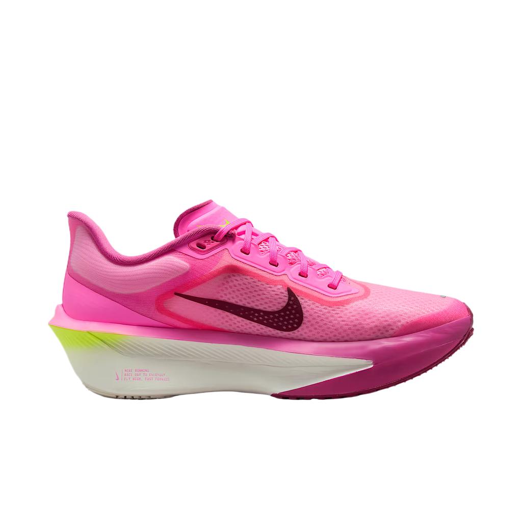 Nike  Zoom Fly 6 Pink Spell Crimston Tint Women Sneakers Crimson-Tint Hyper-Pink Bordeaux FN8455602