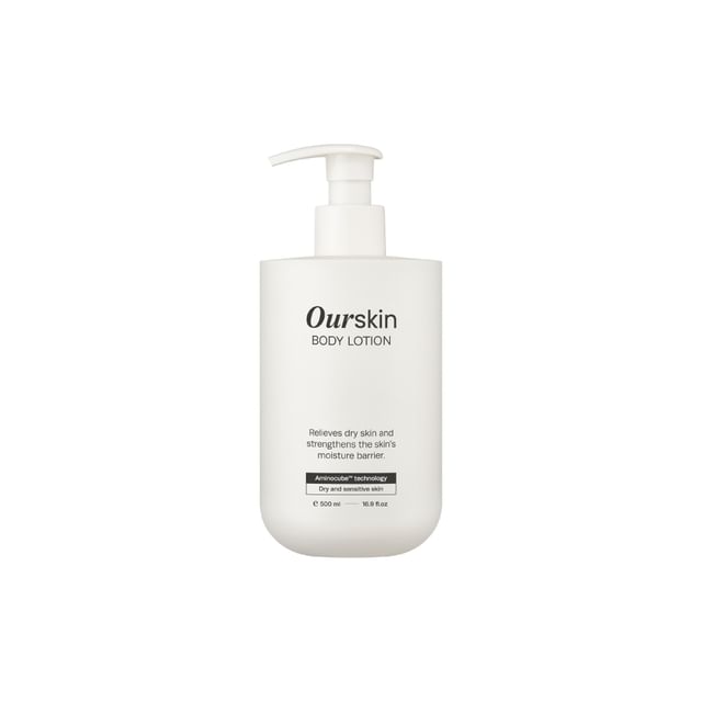 mongdies - Ourskin Body Lotion 500ml