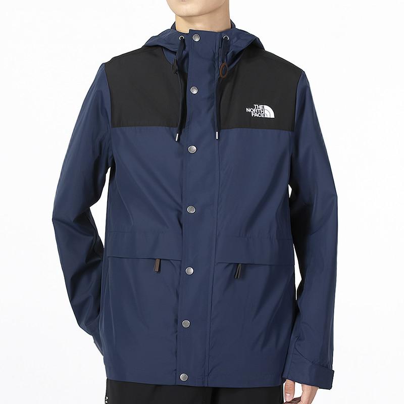 The North Face Urban Exploration Jacket Men's Marine Blue NF0A81NO-8K2