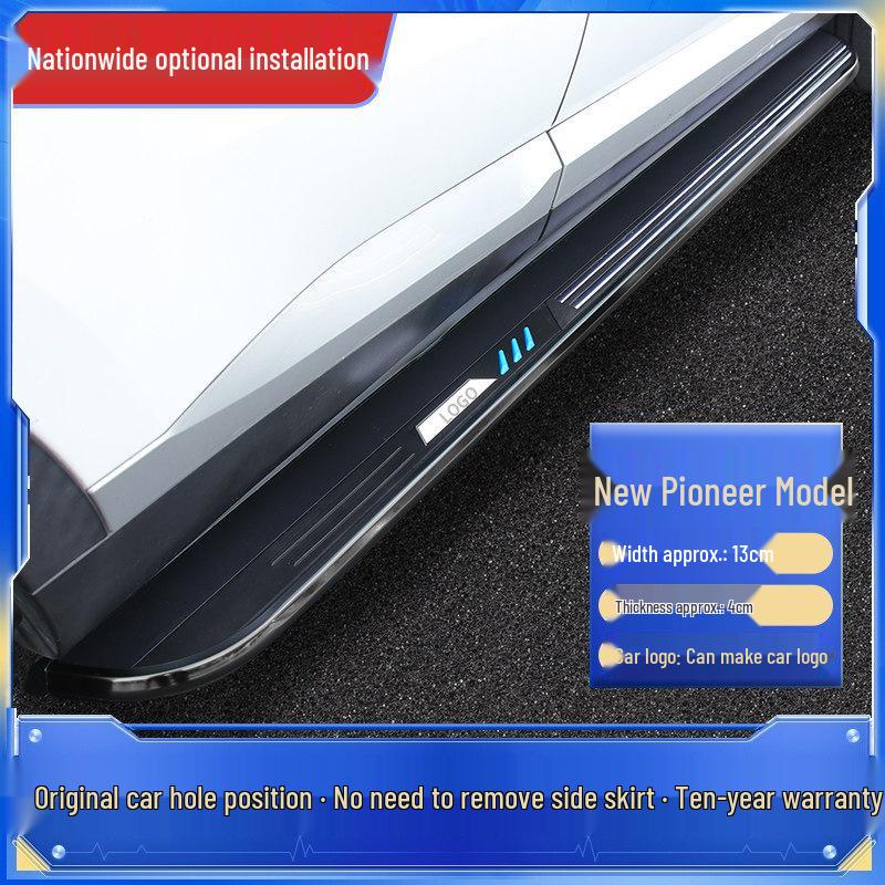 Oshan Kosai Pro Foot Pedal for 18-20 Changan Kosai GT Model
